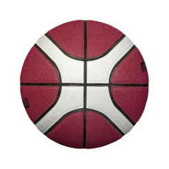 MOLTEN Bälle<· B6G4050 DBB Basketball Spielball orange