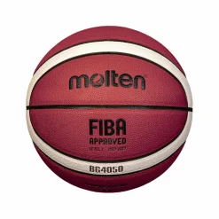 MOLTEN Bälle<· B6G4050 DBB Basketball Spielball Damen orange