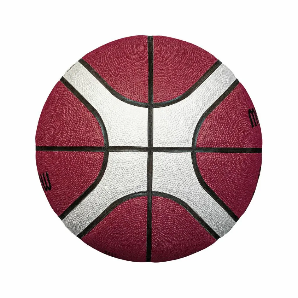 MOLTEN Bälle<· B6G4050 DBB Basketball Spielball Damen orange