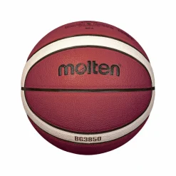 MOLTEN Bälle<· BG3850 Spielball Kids orange
