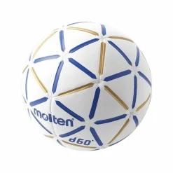 MOLTEN Bälle<· Handball d60 Trainingsball weiss