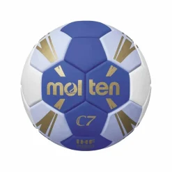 MOLTEN Bälle<· H2C3500-Ro C7 Handball blau