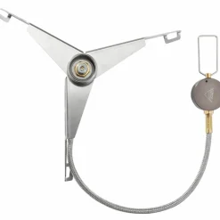 MSR Campingzubehör|Campingzubehör<· LowDown™Remote Stove Adapter -
