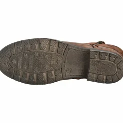 Mustang Winterschuhe|Boots & Stiefel<· Stiefelette Braun