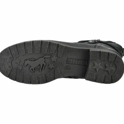 Mustang Winterschuhe|Boots & Stiefel<· Stiefelette Schwarz