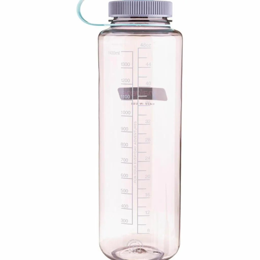 Nalgene Trinkzubehör|Trinkzubehör<· WH SILO SUSTAIN 1,5 L aubergine