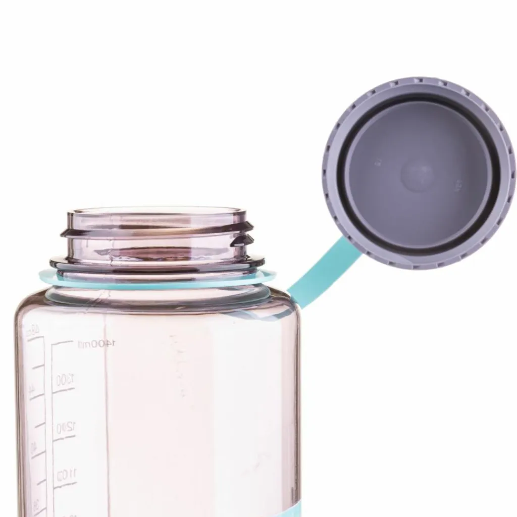 Nalgene Trinkzubehör|Trinkzubehör<· WH SILO SUSTAIN 1,5 L aubergine
