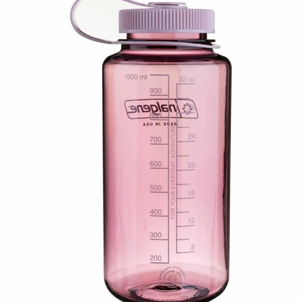 Nalgene Trinkzubehör|Trinkzubehör<· WH SUSTAIN 1 L cherry blossom