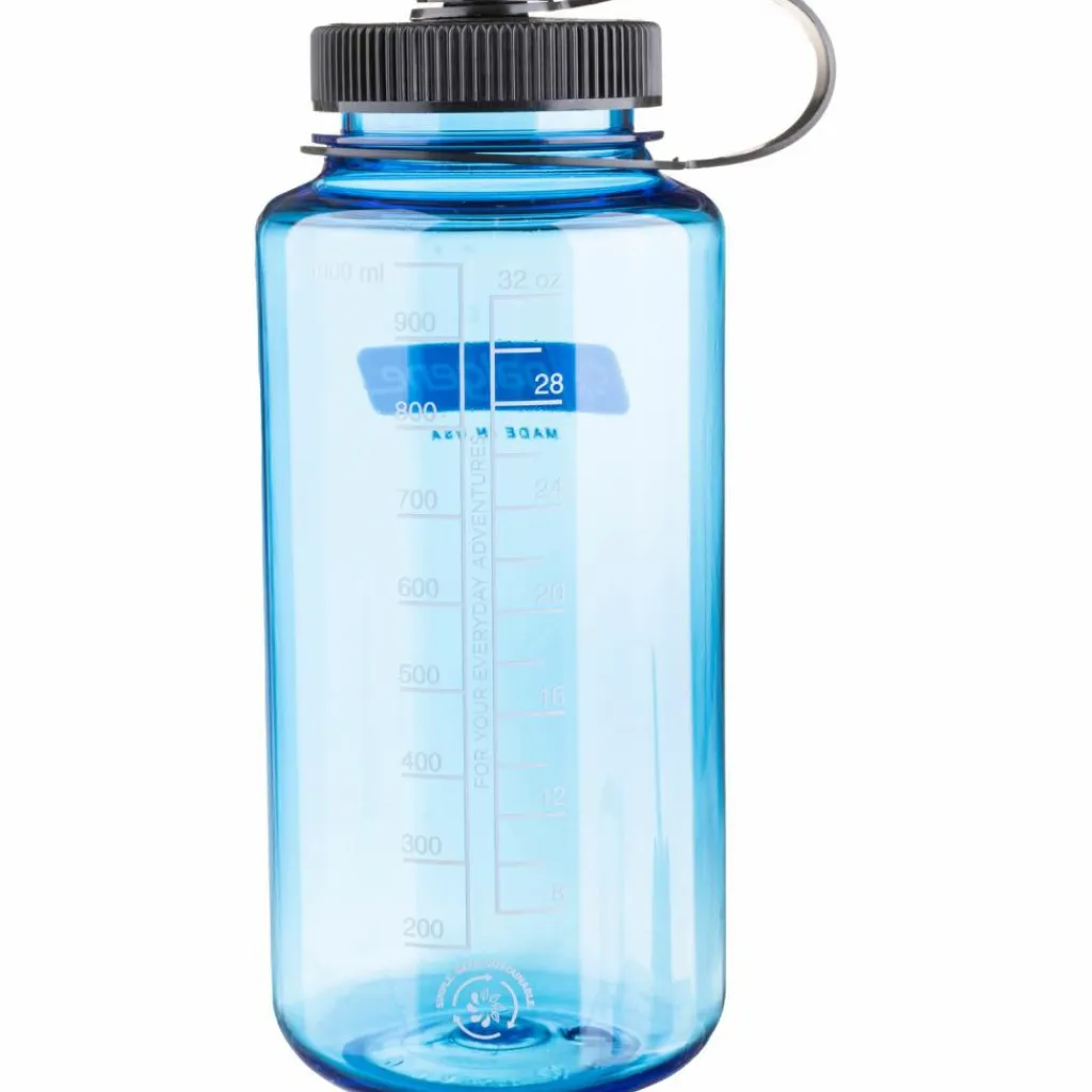 Nalgene Trinkzubehör|Trinkzubehör<· WH SUSTAIN 1 L blau