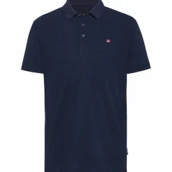 Napapijri Streetwear|Shirts<· Ealis blu marine