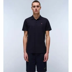 Napapijri Streetwear|Shirts<· Ealis blu marine