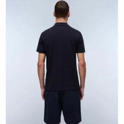 Napapijri Streetwear|Shirts<· Ealis blu marine