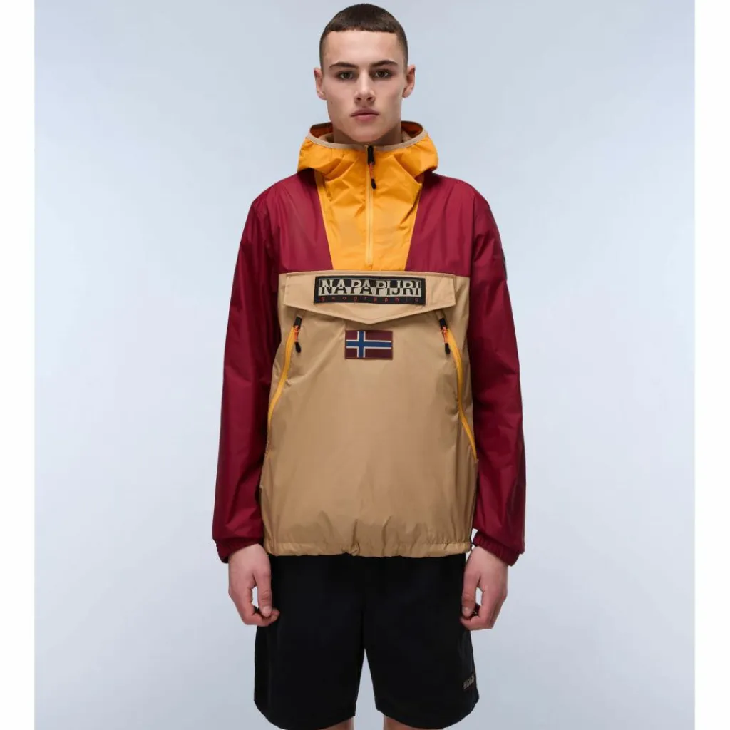 · Rainforest V2 Herren Streetwear|Jacken