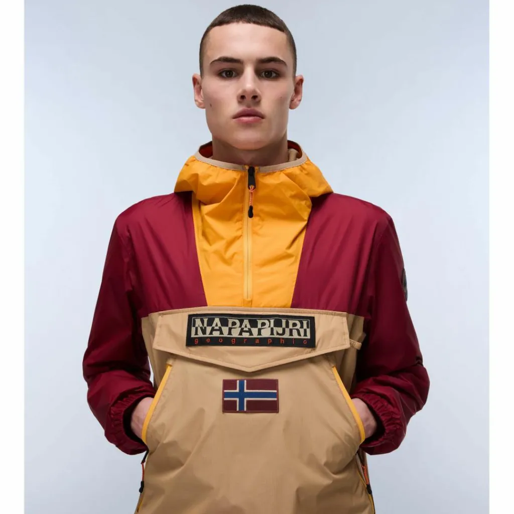 · Rainforest V2 Herren Streetwear|Jacken