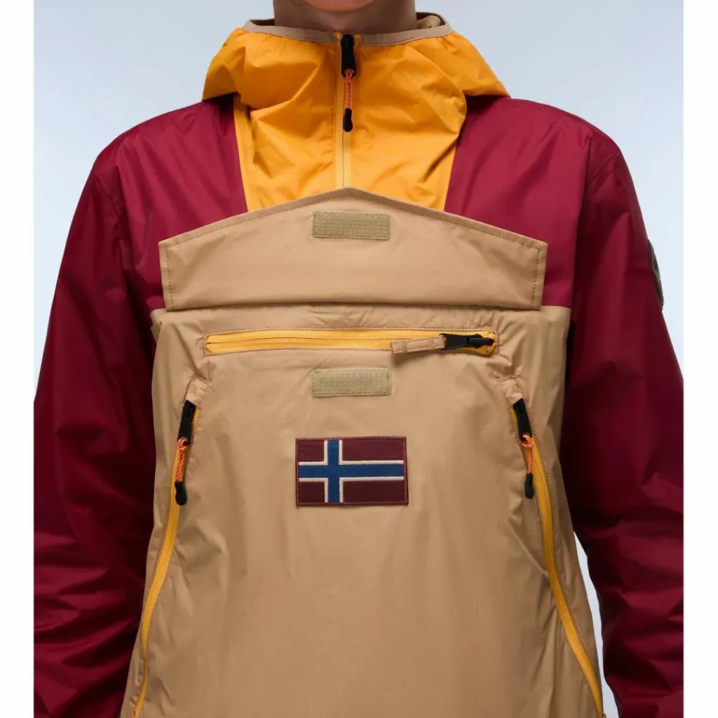 · Rainforest V2 Herren Streetwear|Jacken