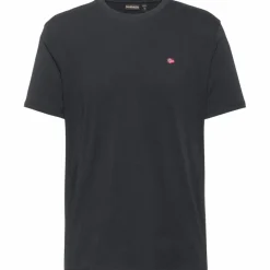 Napapijri Shirts<· Salis black