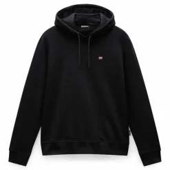 Napapijri Pullover & Sweats<· Sweatshirt Schwarz