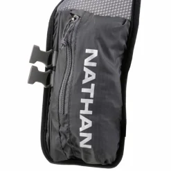 NATHAN Trinkzubehör|Trinkzubehör<· QUICK START 2.0 3L gravity gray-reflective silver