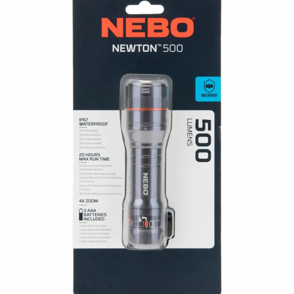 Sale · NEWTON 500 Beleuchtung