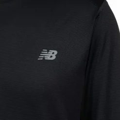 NEW BALANCE Shirts< black