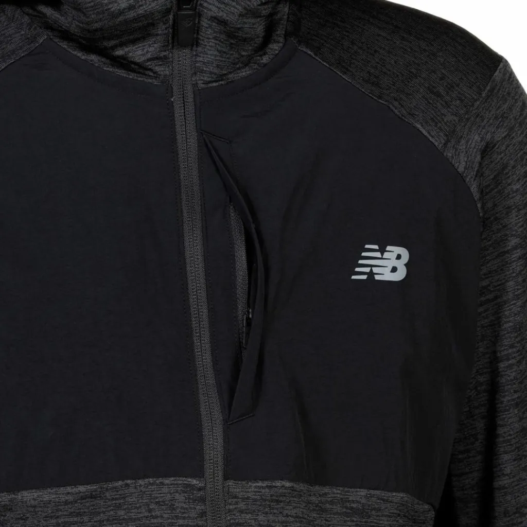 NEW BALANCE Jacken< black