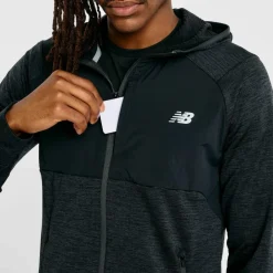 NEW BALANCE Jacken< black