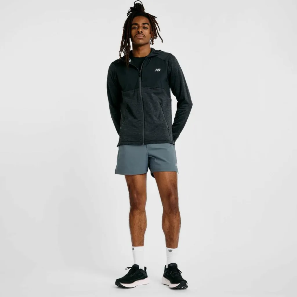 NEW BALANCE Jacken< black