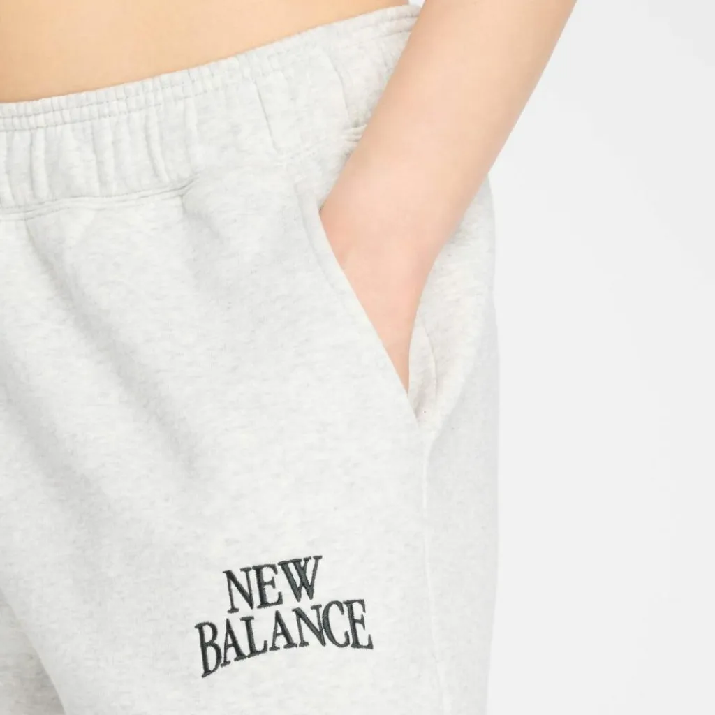 NEW BALANCE Streetwear< ash heather