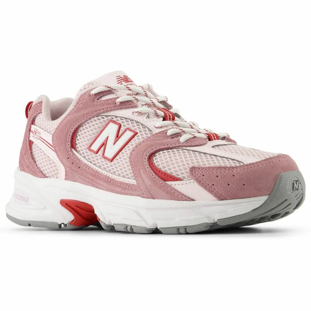 NEW BALANCE Streetwear|Sneaker<· 530 rosewood