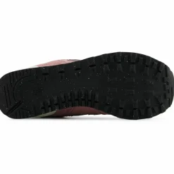 NEW BALANCE Streetwear|Sneaker<· 574 alpha pink
