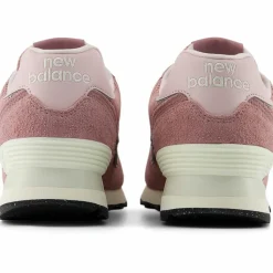 NEW BALANCE Streetwear|Sneaker<· 574 alpha pink