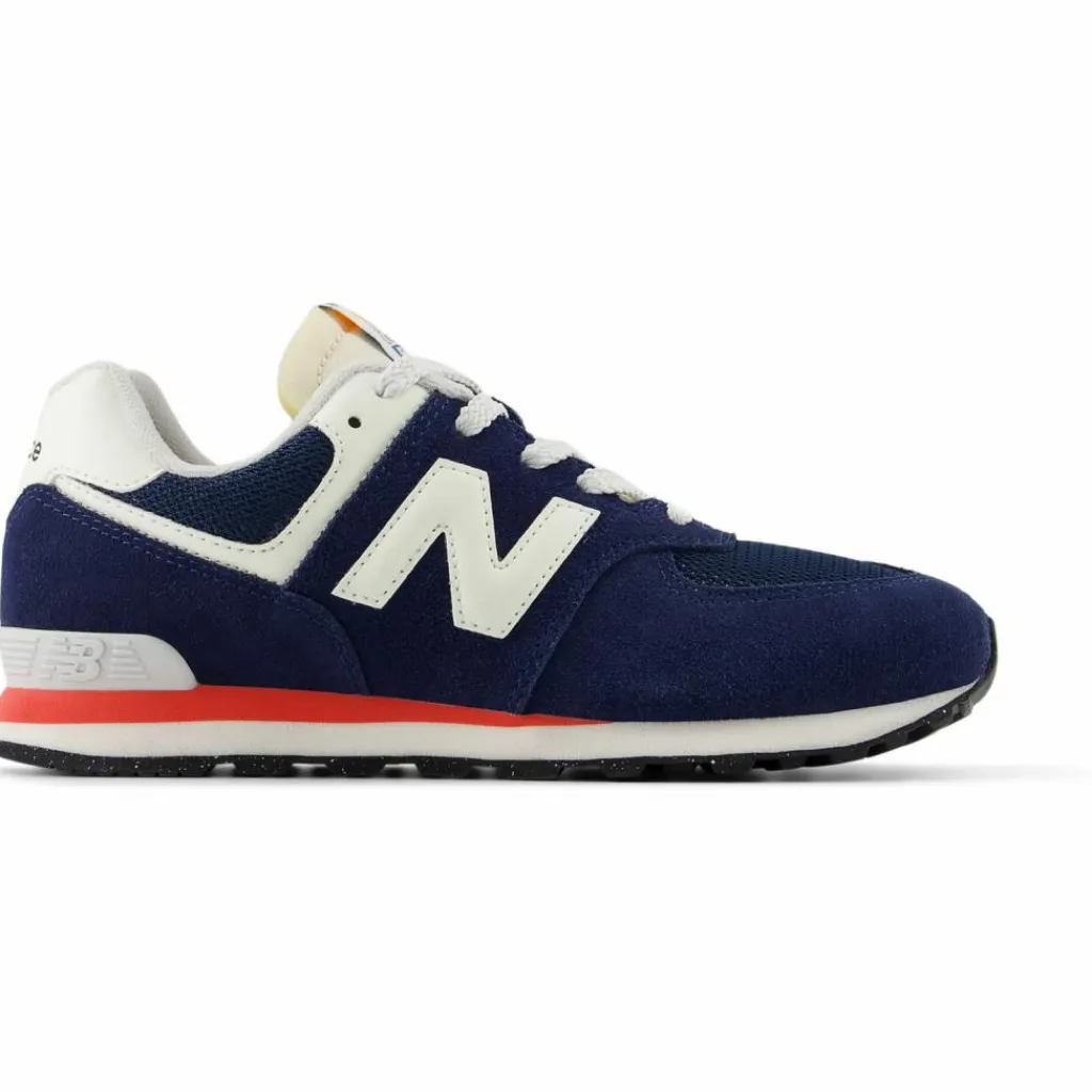 NEW BALANCE Sneaker<· 574 navy