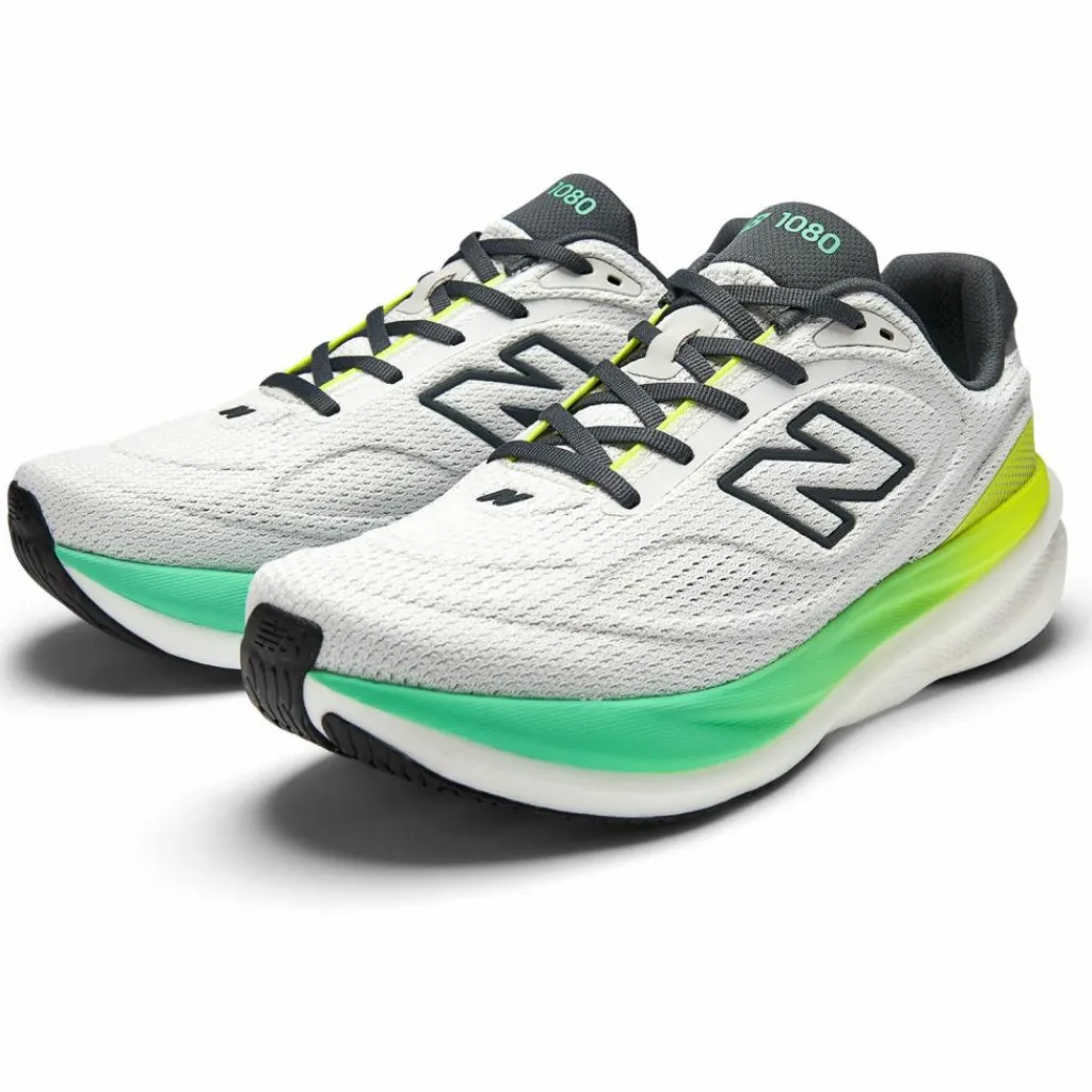 NEW BALANCE Laufschuhe<· 1080 white