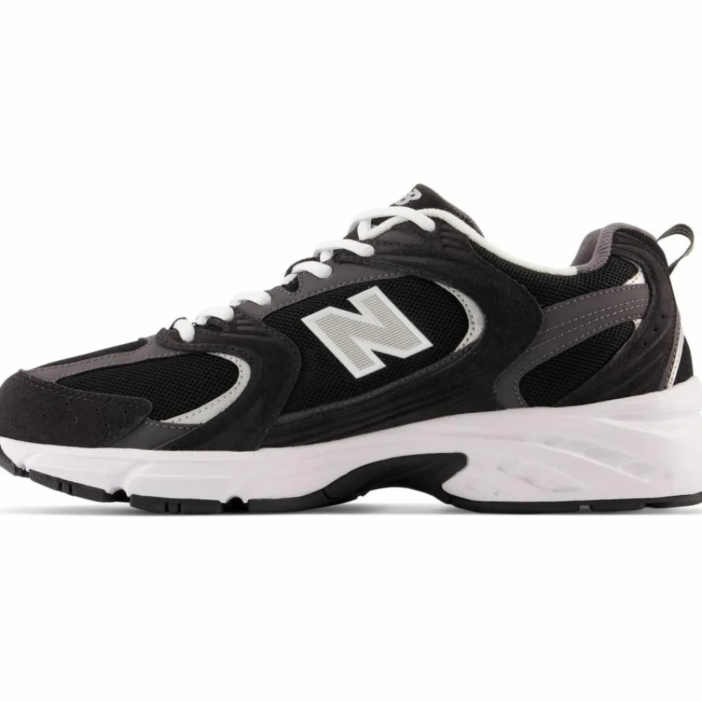 NEW BALANCE Streetwear|Sneaker<· 530 black