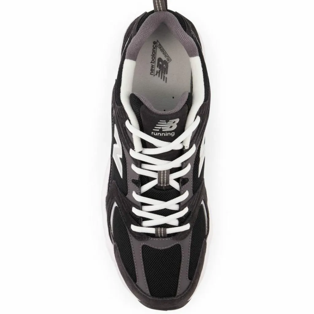NEW BALANCE Streetwear|Sneaker<· 530 black