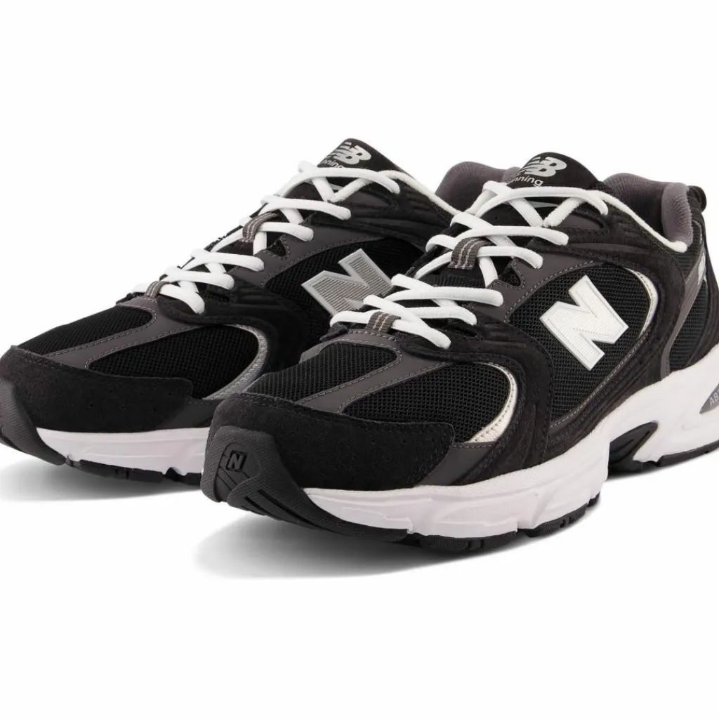 NEW BALANCE Streetwear|Sneaker<· 530 black