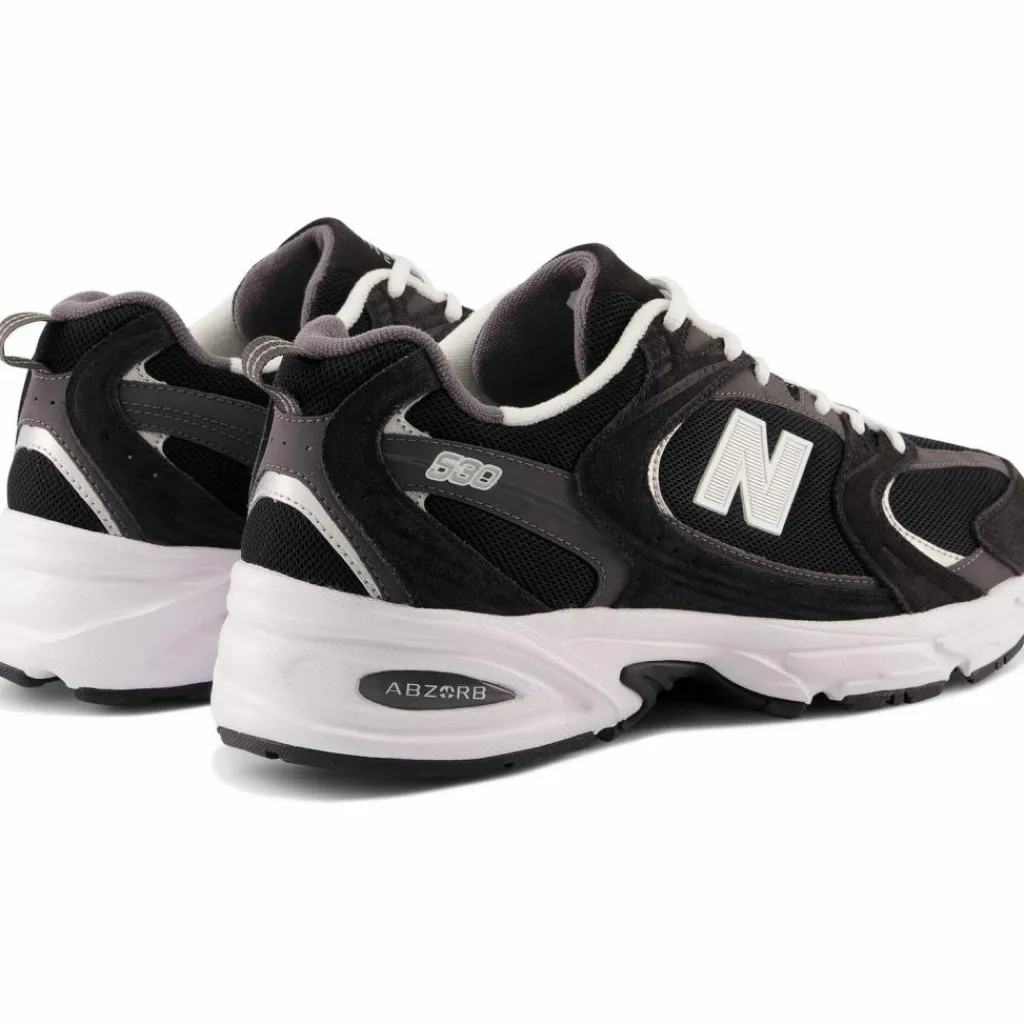 NEW BALANCE Streetwear|Sneaker<· 530 black