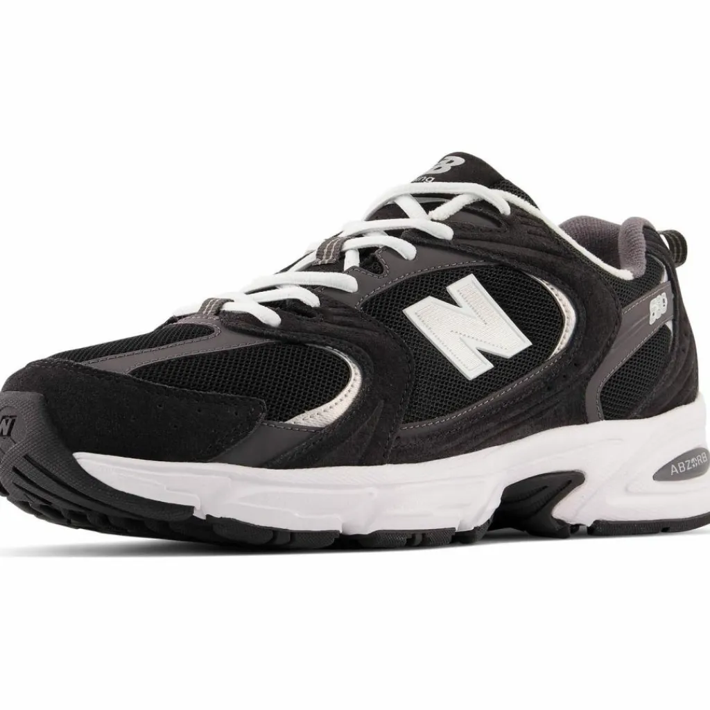 NEW BALANCE Streetwear|Sneaker<· 530 black