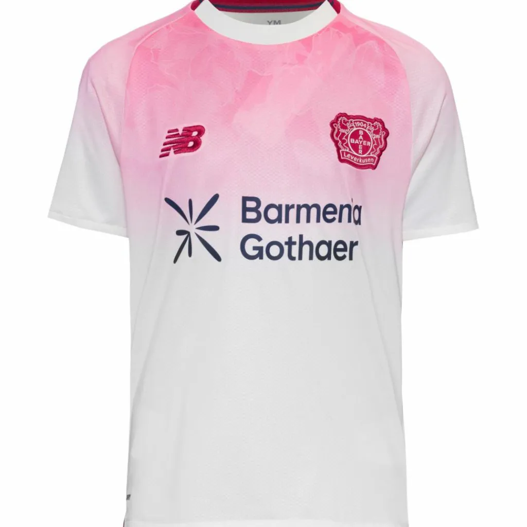 NEW BALANCE Trikots<· Bayer 04 Leverkusen 25/26 Auswärts awy
