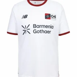 NEW BALANCE Trikots<· Bayer 04 Leverkusen 25/26 Ausweich fou