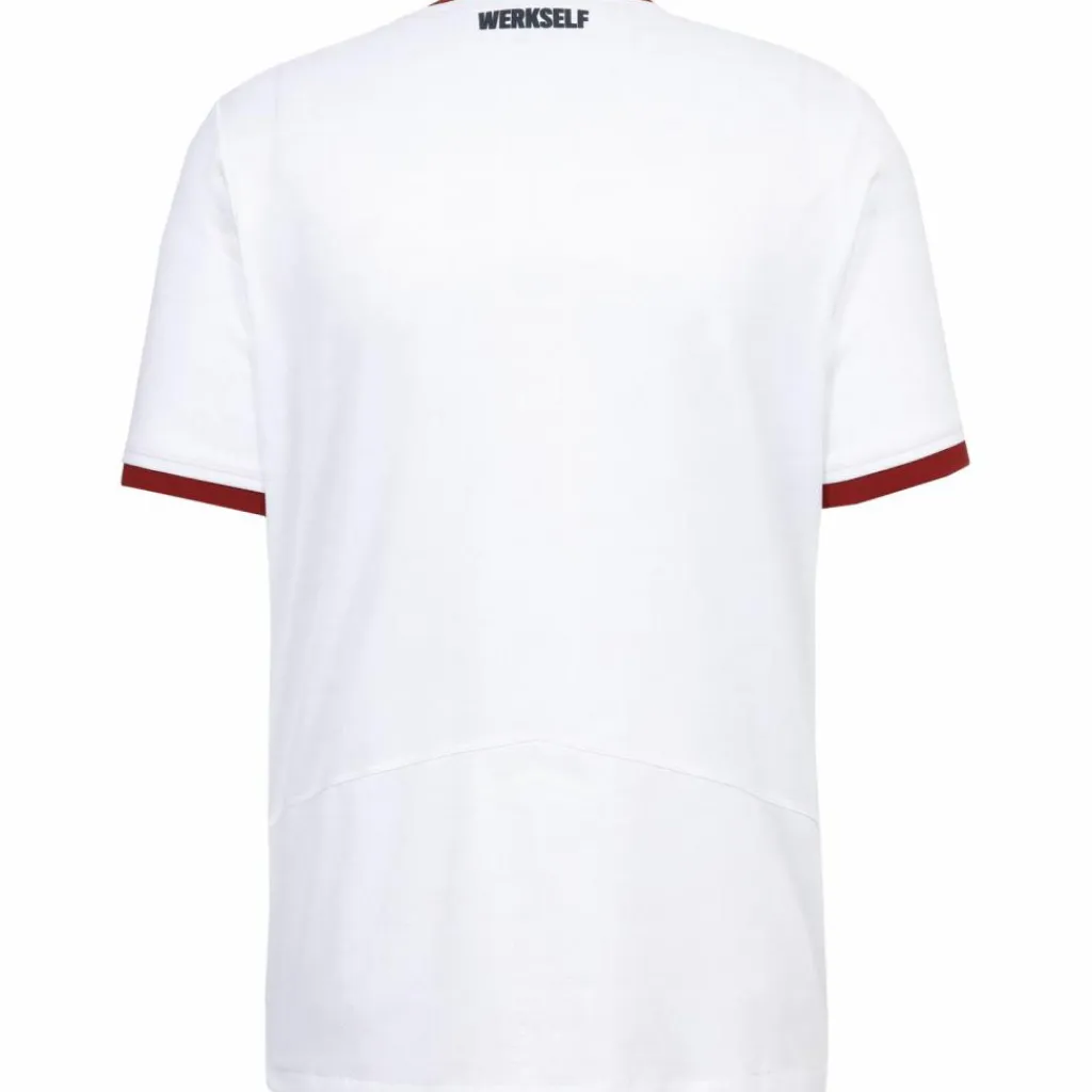 NEW BALANCE Trikots<· Bayer 04 Leverkusen 25/26 Ausweich fou
