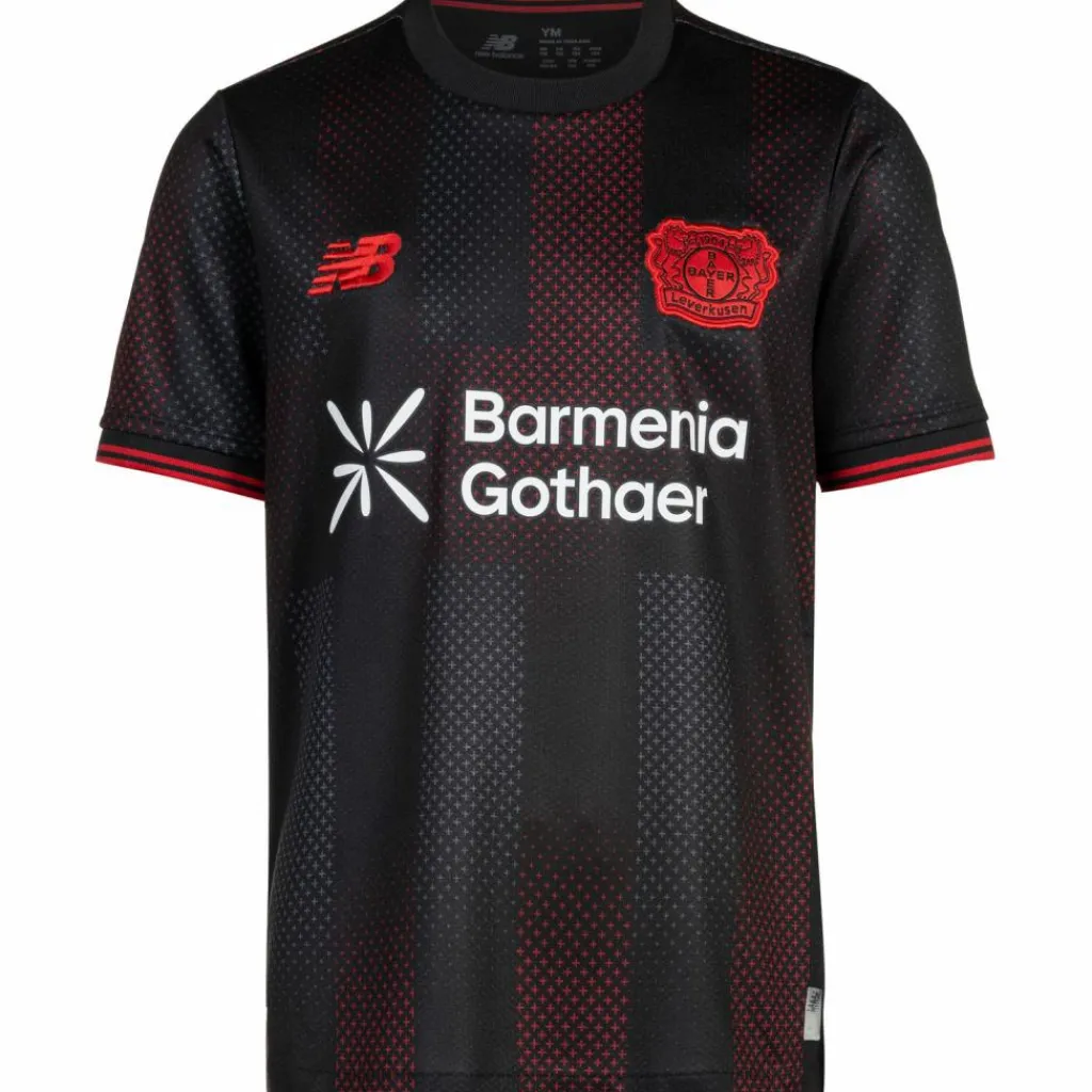 NEW BALANCE Trikots<· Bayer 04 Leverkusen 25/26 Heim hme