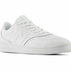 NEW BALANCE Streetwear|Sneaker<· BB 80 white