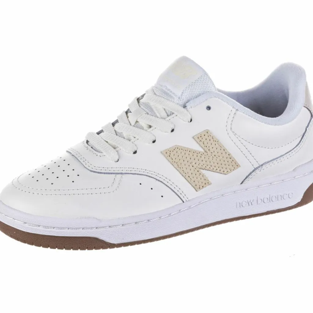 NEW BALANCE Streetwear|Sneaker<· BBW80 sea salt