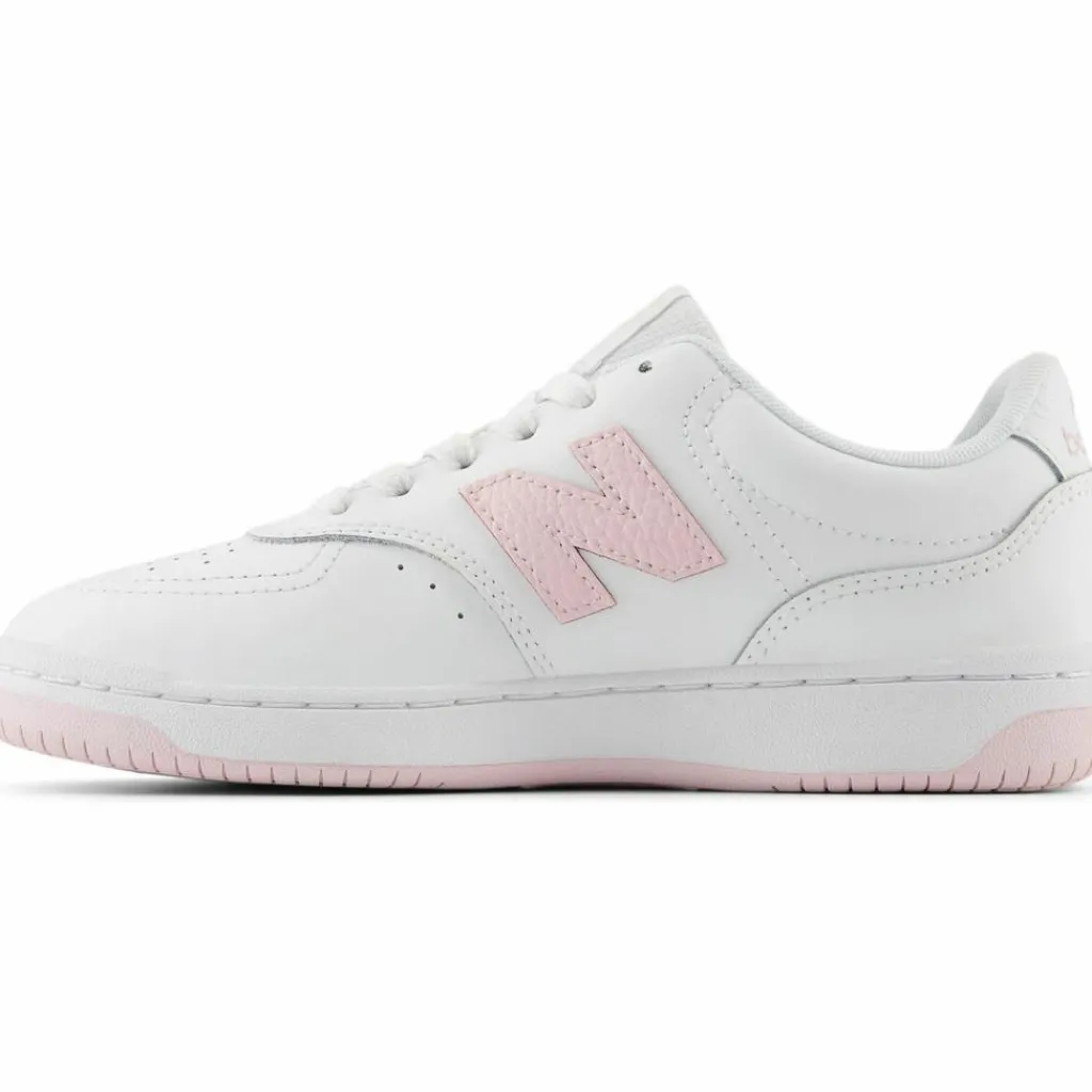 NEW BALANCE Streetwear|Sneaker<· BBW80 white-pink