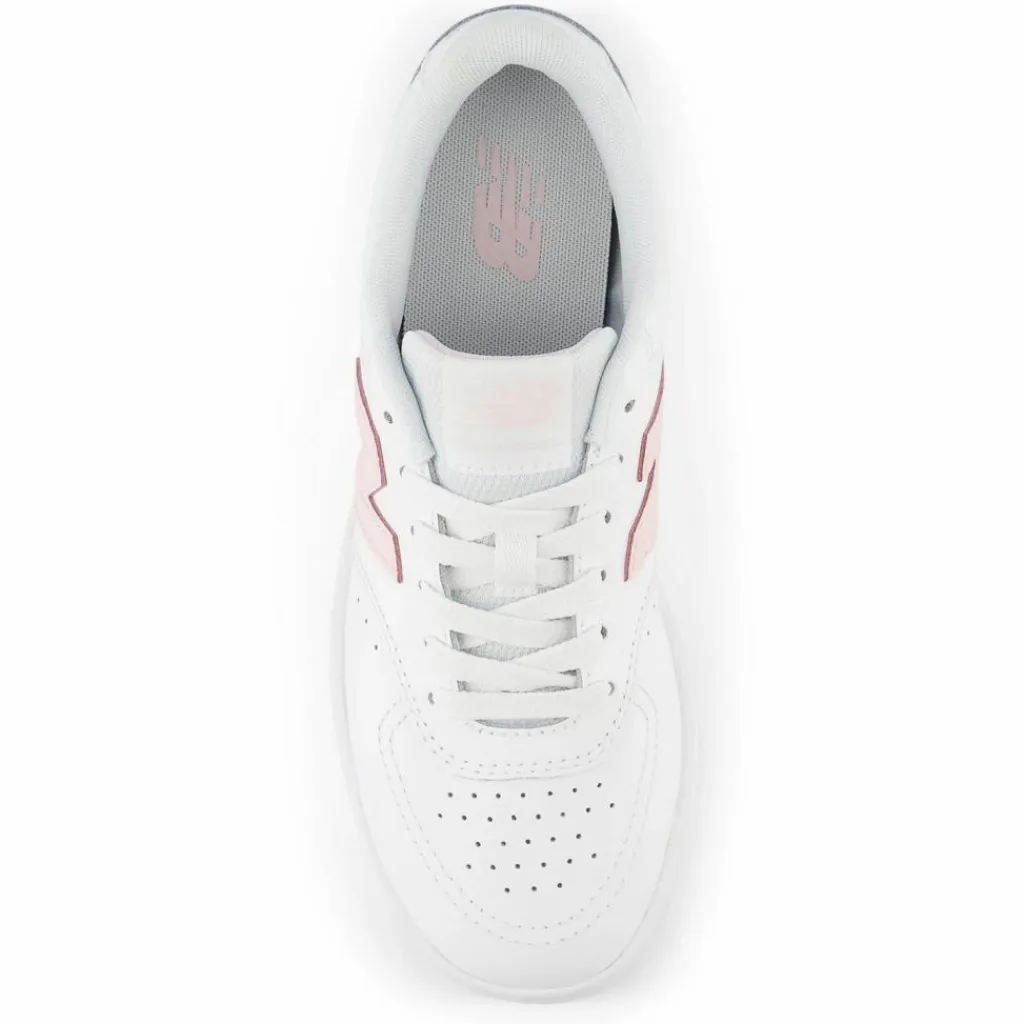 NEW BALANCE Streetwear|Sneaker<· BBW80 white-pink
