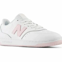 NEW BALANCE Streetwear|Sneaker<· BBW80 white-pink