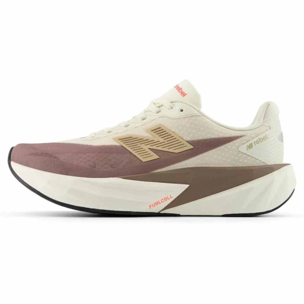 NEW BALANCE Laufen|Laufen<· Fuelcell Rebel V5 angora