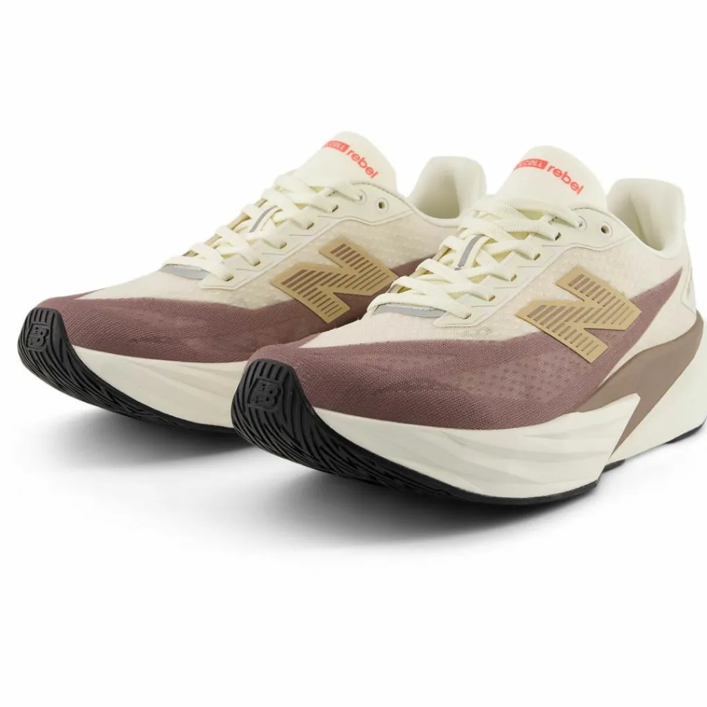 NEW BALANCE Laufen|Laufen<· Fuelcell Rebel V5 angora