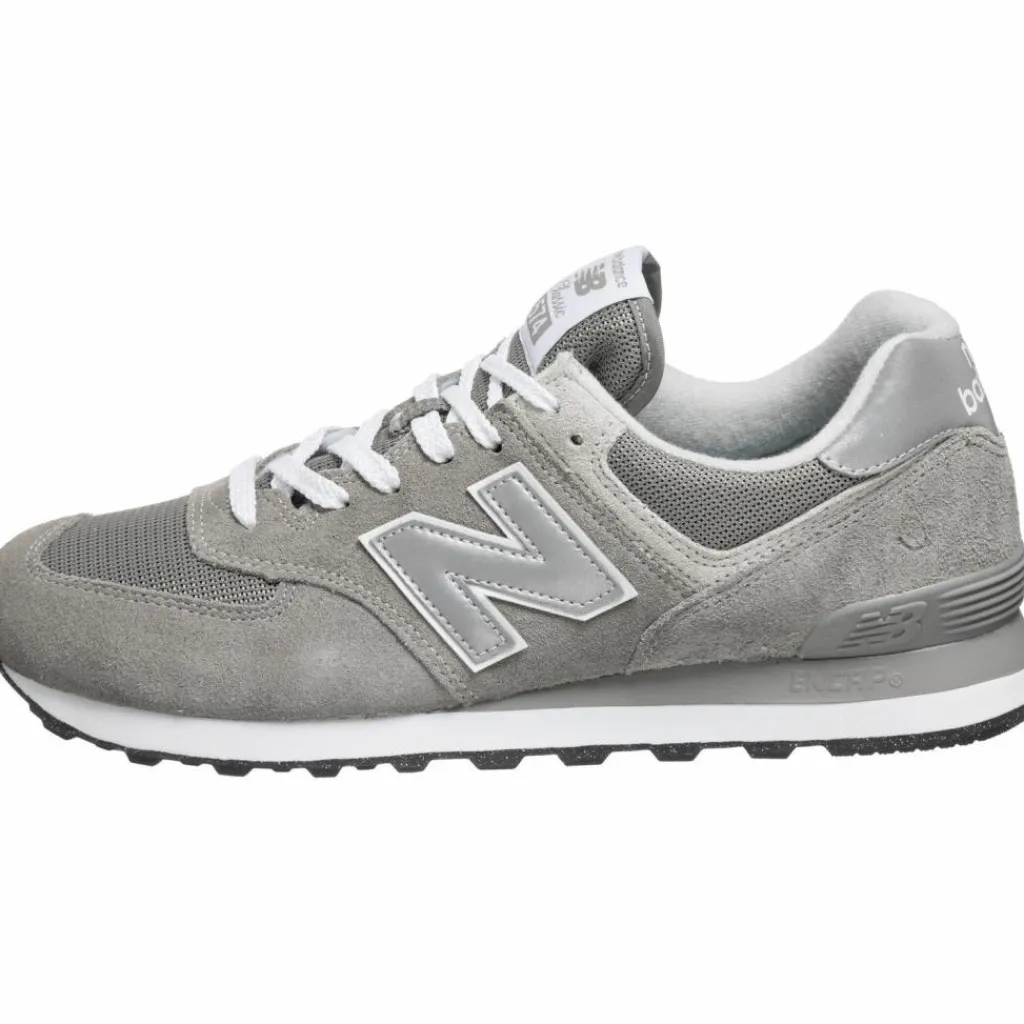 NEW BALANCE Streetwear|Sneaker<· ML574 grey
